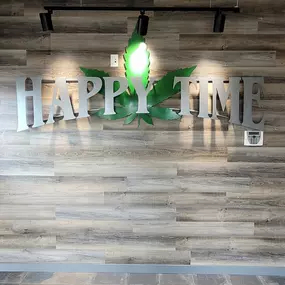 Happy Time Weed Dispensary Mt Vernon