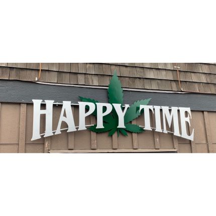 Logo van Happy Time Weed Dispensary Mt Vernon