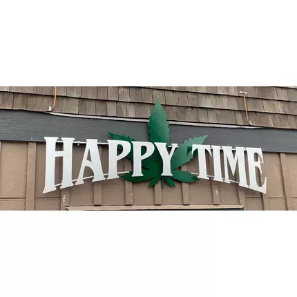 Logo van Happy Time Weed Dispensary Mt Vernon