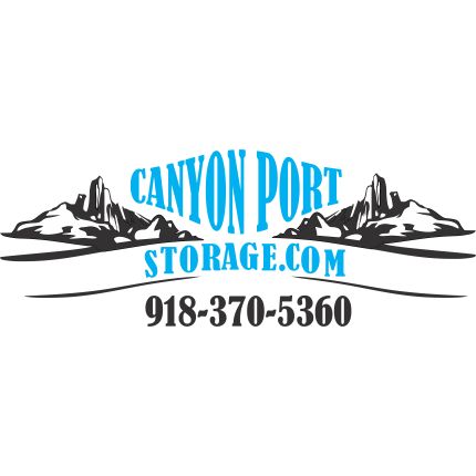 Logotipo de Canyon Port Storage