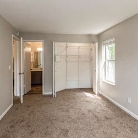 Bedroom at ReNew Cross Creek