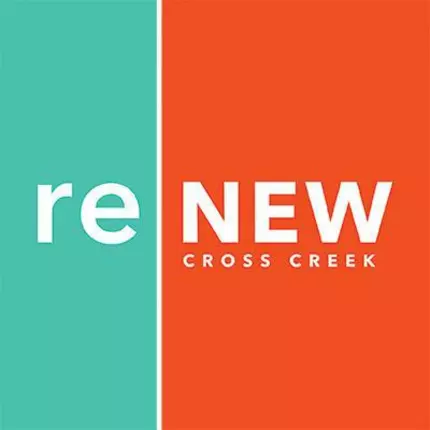 Logo from ReNew Cross Creek