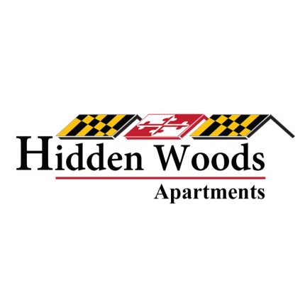 Logo from Hidden Woods Apartments