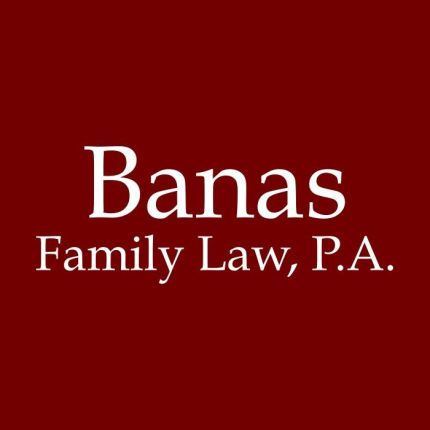 Logótipo de Banas Family Law