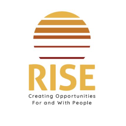 Logo fra RISE Services, Inc.