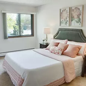 Bedroom at Central Park Manor