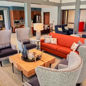Community room