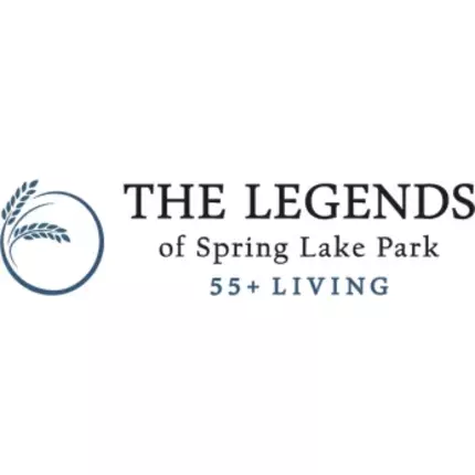 Logo von The Legends of Spring Lake Park 55+ Living