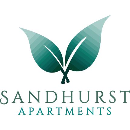 Logo da Sandhurst