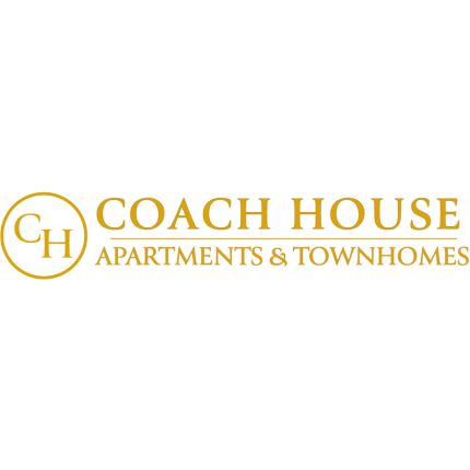 Logo from Coach House Apartments