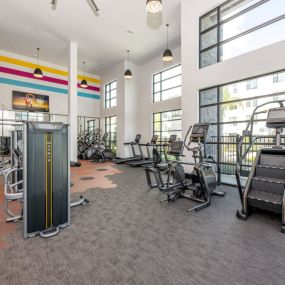 Fitness Area