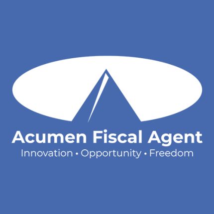 Logotyp från Acumen Fiscal Agent