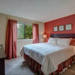 Bedroom at Chambers Creek Estates