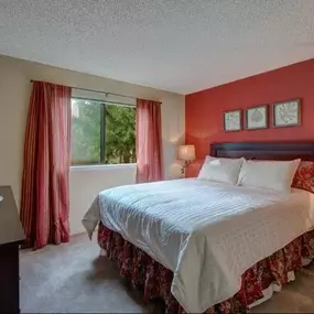 Bedroom at Chambers Creek Estates