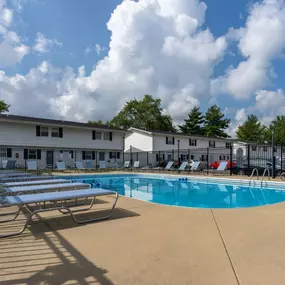 Pool And Sundeck