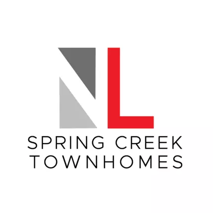 Logo from Spring Creek Townhomes