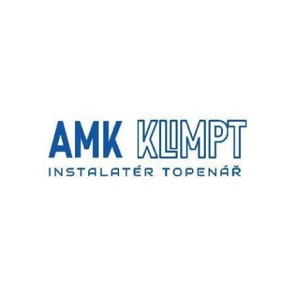 Logotyp från AMK instalatér Klimpt