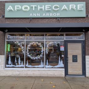 Apothecare Weed Dispensary Ann Arbor