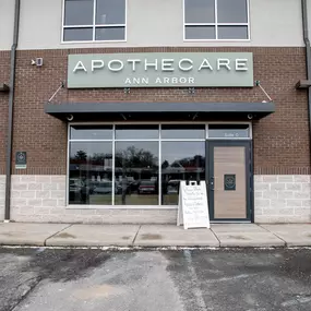 Apothecare Weed Dispensary Ann Arbor