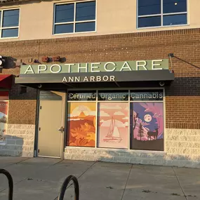 Apothecare Weed Dispensary Ann Arbor