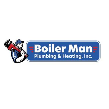 Logo de Boiler Man Plumbing & Heating