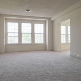 Living Room at Ingram Manor Apartments