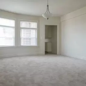 Dining Area at Ingram Manor Apartments