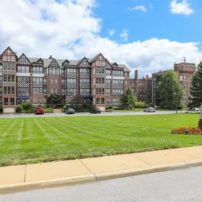 Courtyard Green Space