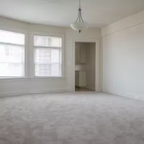 Unfurnished Bedroom