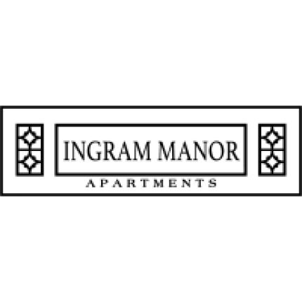 Logo from Ingram Manor Apartments