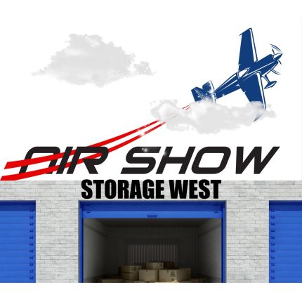 Logo from Air Show Storage West