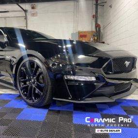 Here at Ceramic Pro North Phoenix we offer window tint, ceramic coating, paint protection film, interior detailing and wheel coatings for your vehicle.