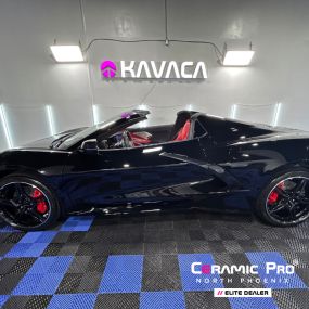 Here at Ceramic Pro North Phoenix we offer window tint, ceramic coating, paint protection film, interior detailing and wheel coatings for your vehicle.