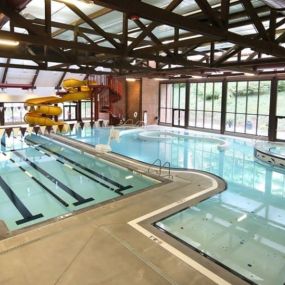 Swimming Pools at The Bluffs at Mountain Park