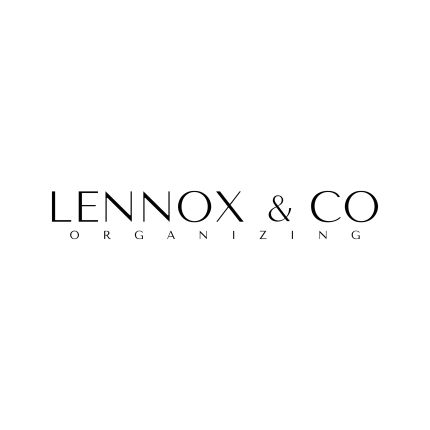 Logo from Lennox & Co Organizing