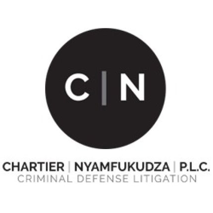 Logotyp från Chartier & Nyamfukudza, P.L.C.