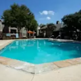 Sparkling Pool at Vista Springs, Lewisville, 75067