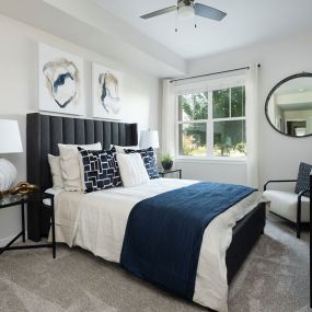 Bedroom at Arbour Commons