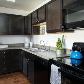 Kitchen at Arbour Commons