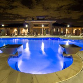 Swimming Pool at Arbour Commons