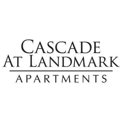 Logo de Cascade at Landmark