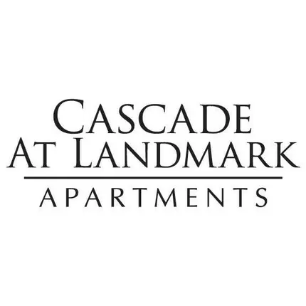 Logo de Cascade at Landmark