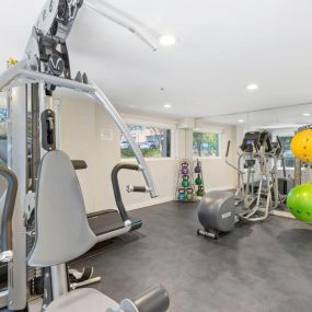 Fitness Area