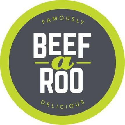 Logo da Beef-A-Roo