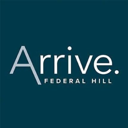 Logotyp från Arrive Federal Hill