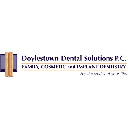 Logo de Doylestown Dental Solutions
