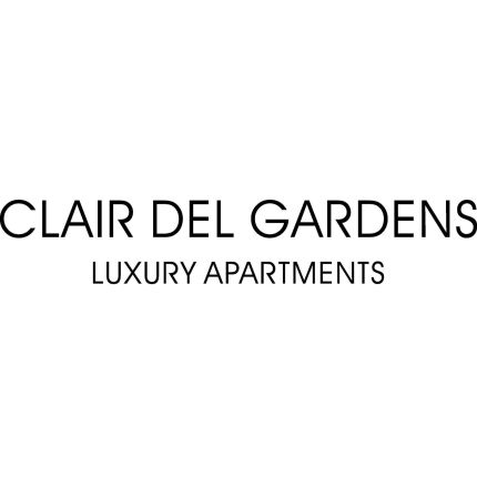 Logo from Clair Del and Clair Del Gardens