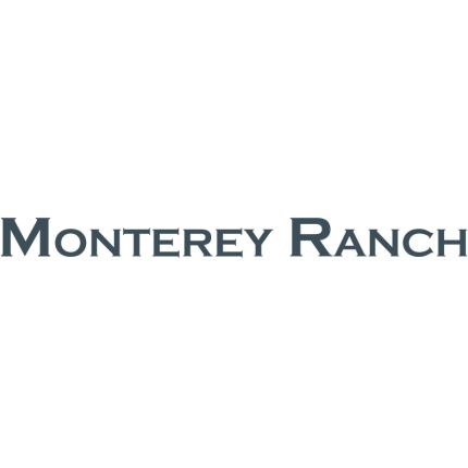 Logotyp från Monterey Ranch