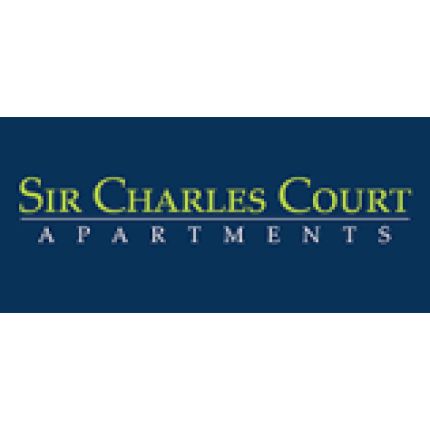 Logo from Sir Charles Court Apartments
