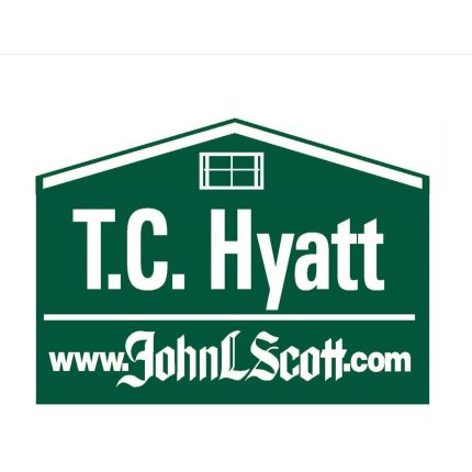 Logótipo de T.C. Hyatt